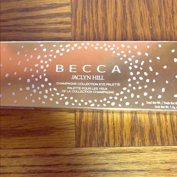Jaclyn Hill Champagne Collection Eye Palette - Picture 1 of 6